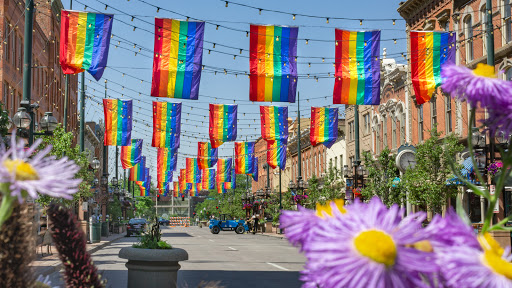 Shopping Mall «Larimer Square», reviews and photos, 1430 Larimer St, Denver, CO 80202, USA