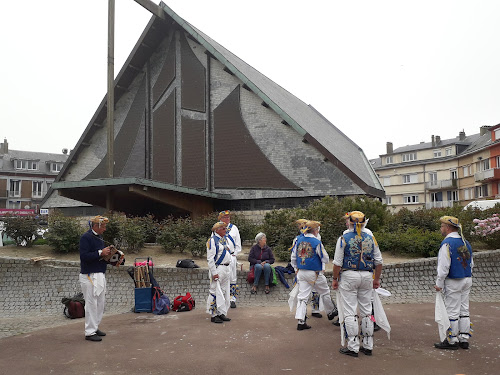 attractions Chapelle Notre Dame du Bon Port Saint-Valery-en-Caux