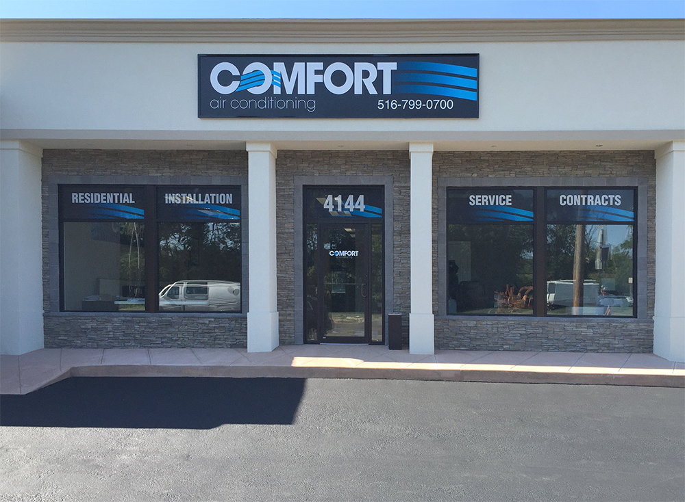 Comfort Air Conditioning & Heating