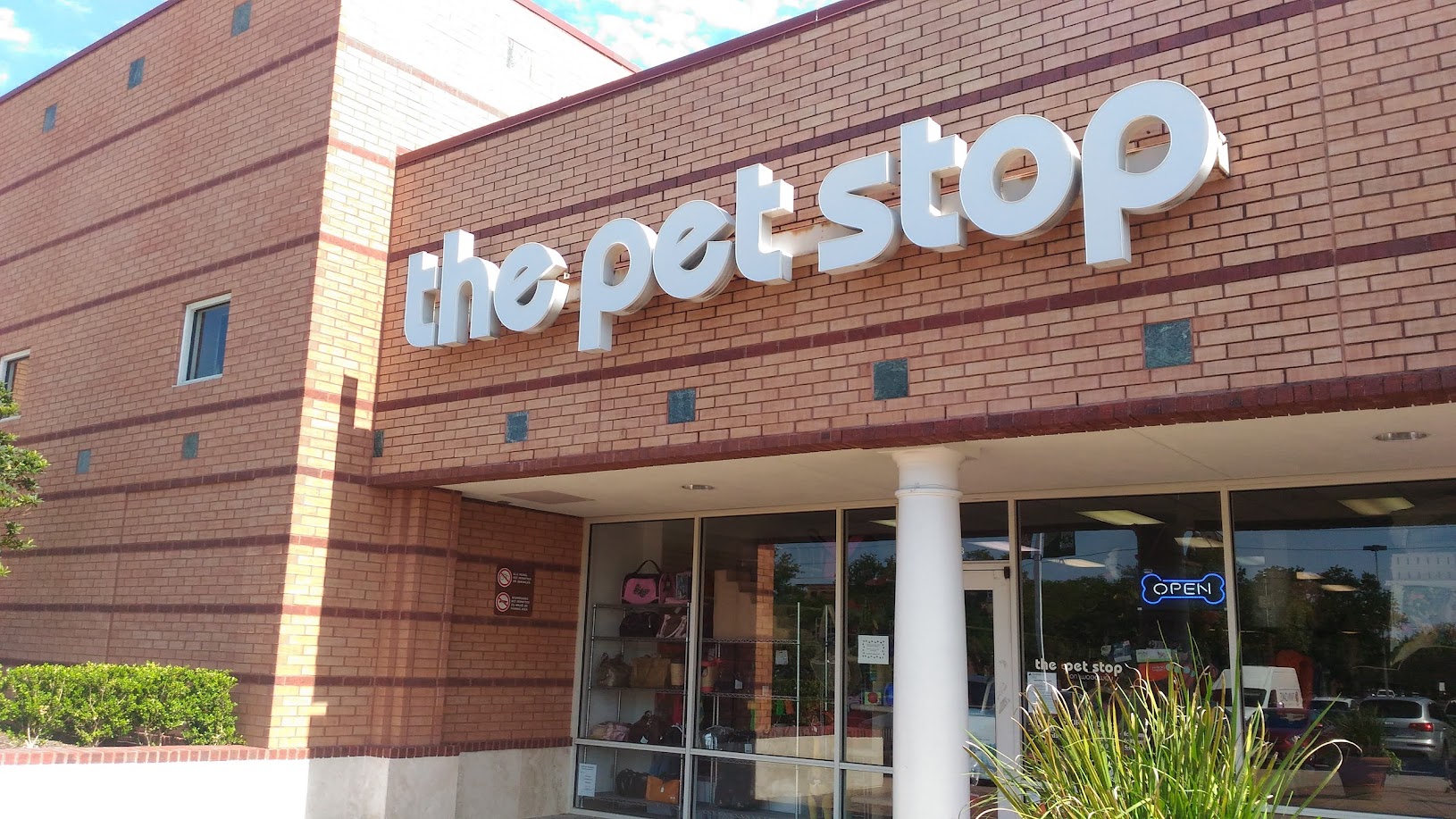 The Pet Stop