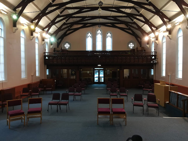 Reviews of St Johns Methodist Church in Hereford - Church