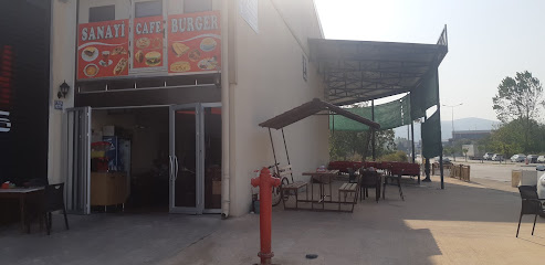 Sanayi Cafe Burger