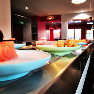 Kang Sushi à Malaunay