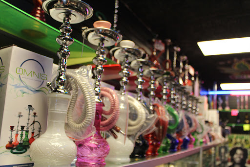 Tobacco Shop «Farah Smoke Shop», reviews and photos, 2345 Mission St, San Francisco, CA 94110, USA