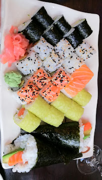 Sushi du Restaurant de sushis Golden Sushi & pho à Paris - n°13