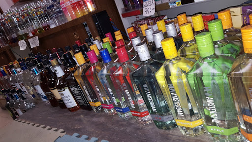 Liquor Store «ALL NATIONS GROCERY LIQUOR & TOBACCO», reviews and photos, 715 S 24th St, Omaha, NE 68102, USA