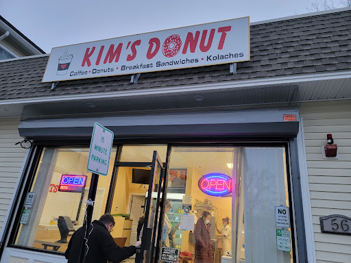 Kim’s Donuts