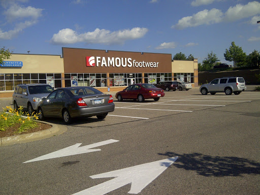 Famous Footwear, 1593 17th Ave E, Shakopee, MN 55379, USA, 