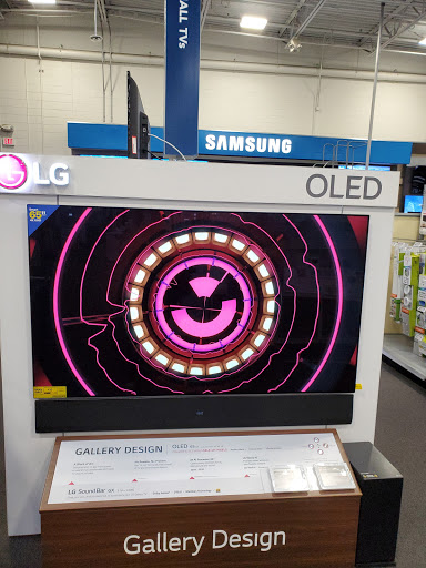 Electronics Store «Best Buy», reviews and photos, 655 W Herndon Ave, Clovis, CA 93612, USA