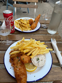 Plats et boissons du Restaurant BIIMS Fish & Chips à La Rochelle - n°11