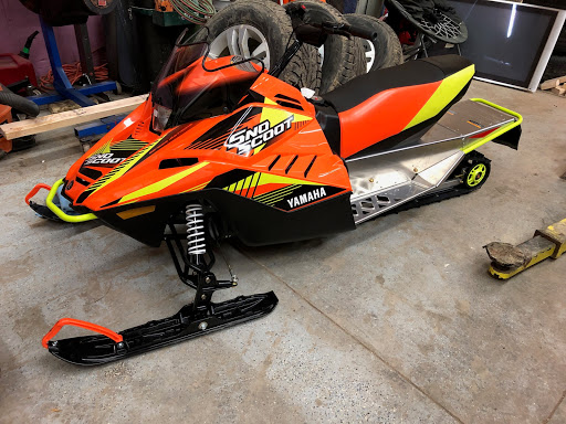 Auto Parts Store «C & C Sports Inc», reviews and photos, 8090 Grand River Ave, Brighton, MI 48114, USA