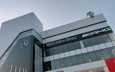 Mercedes-Benz Landmark Cars image