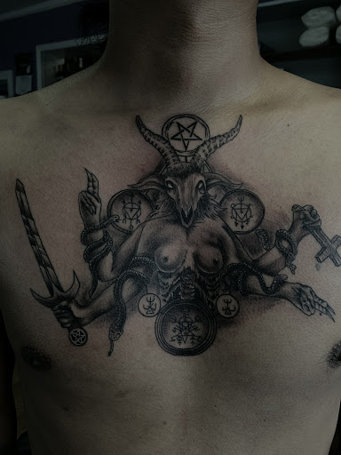 Tattoo Shop «inked city tattoos», reviews and photos, 1462 Liberty St, Trenton, NJ 08629, USA