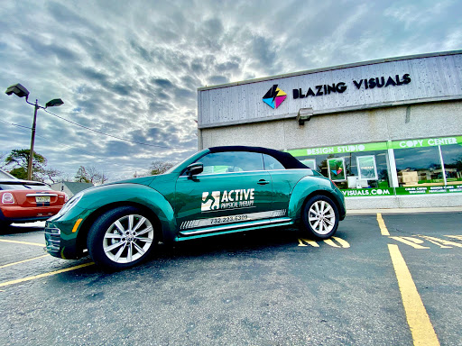 Sign Shop «Blazing Visuals Sign Shop», reviews and photos, 2138 Bridge Ave, Point Pleasant, NJ 08742, USA