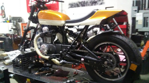 Motorcycle Repair Shop «Vindicated Cycles», reviews and photos, 40 Locust St, Haverhill, MA 01830, USA