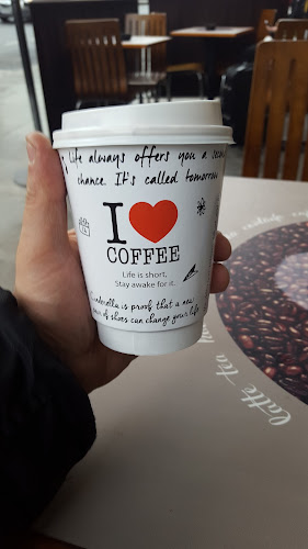Comments and reviews of I Love Coffee
