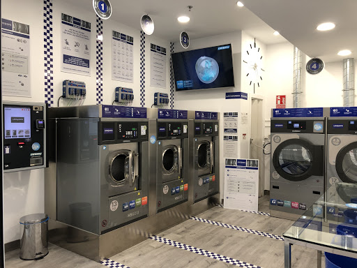 LavaAhora AutoServicio – C.C. Valderaduey