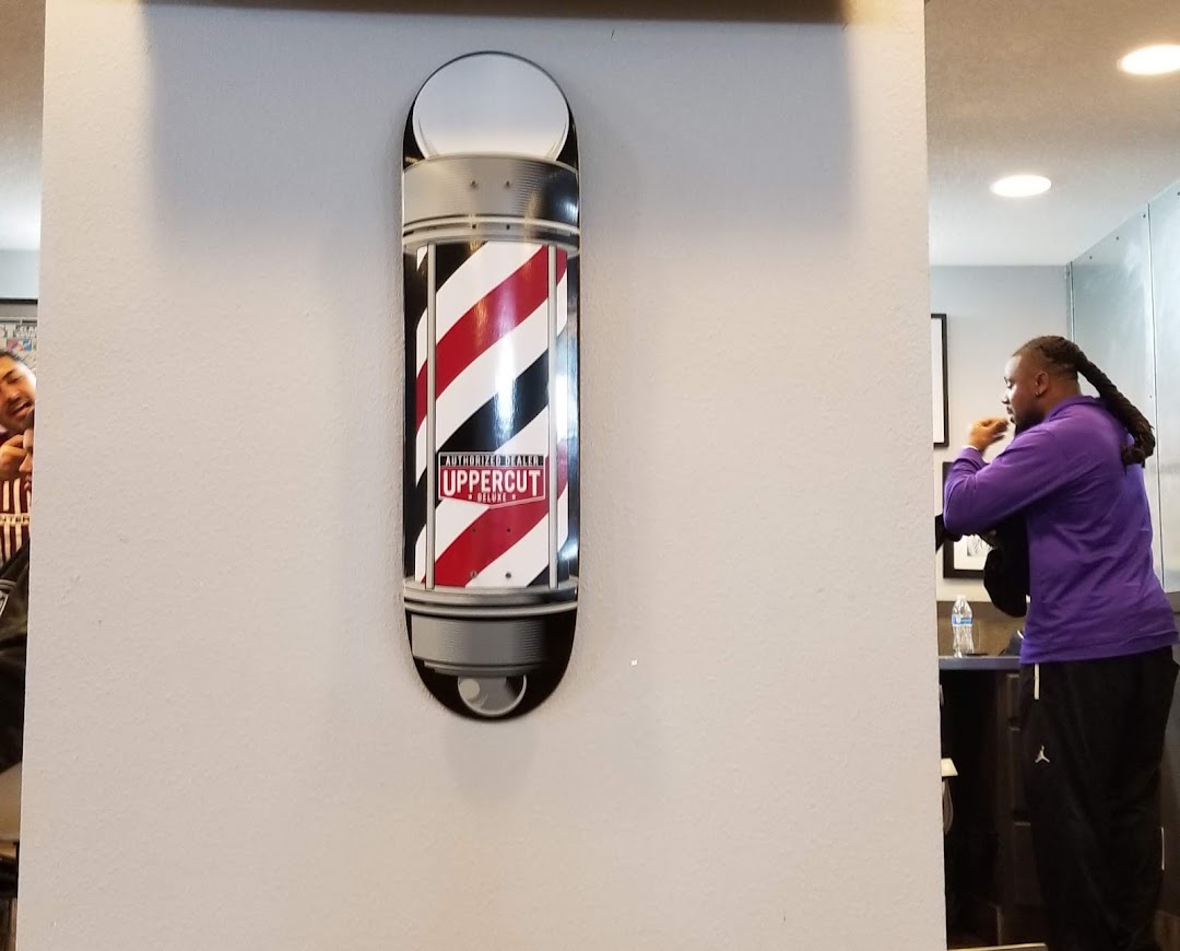 Cams Cuts Barbershop