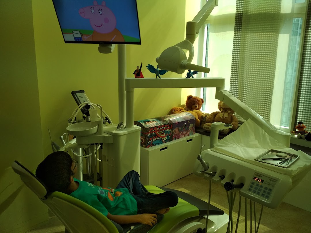 Petite Smiles Children's Dental Clinic