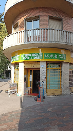 Chinese International Food Store