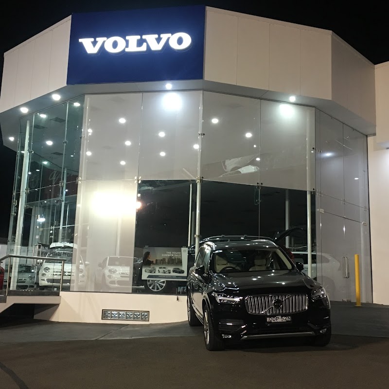 Volvo Cars Mosman