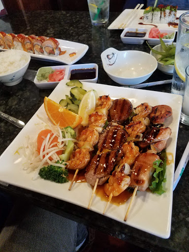 Hinata Japanese Steakhouse, Sushi & Bar