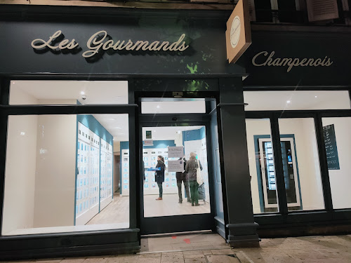 Magasin Les Gourmands Champenois Troyes