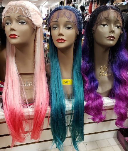 Cosmetics Store «King Beauty Supply», reviews and photos, 1163 N Arlington Ave, Indianapolis, IN 46219, USA