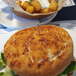 Photo n°1 de l'avis de Michael.r fait le 16/08/2019 à 21:15 sur le  Boom Gourmetbistro à Boltenhagen