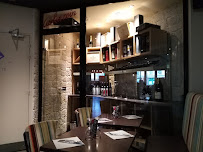 Atmosphère du Restaurant Caffe Moretti - Viande d’Aubrac (Le Cozy Plaisir) - n°13