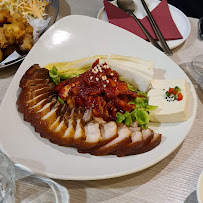 Canard laqué de Pékin du Restaurant coréen Restaurant Le Manna à Paris - n°14