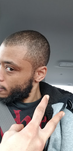 Barber Shop «All In The Wrists Barbershop», reviews and photos, 11 W 22nd St, Indianapolis, IN 46202, USA