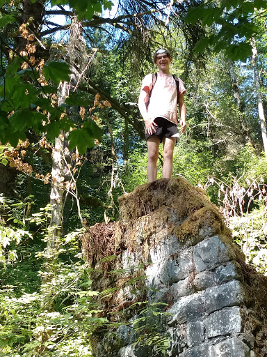 Tourist Attraction «Melmont ghost town», reviews and photos, Carbon River Rd, Carbonado, WA 98323, USA