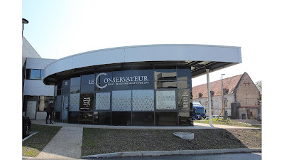 Le Conservateur à Cournon-d'Auvergne