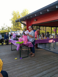 Atmosphère du Restaurant La Plage à Gray - n°3