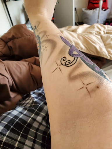 Tattoo Shop «Golden Rule Tattoo and Body Piercing», reviews and photos, 10406 Silverdale Way NW b103, Silverdale, WA 98383, USA