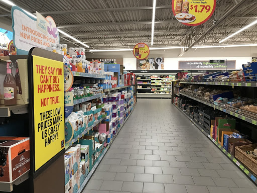 Supermarket «ALDI», reviews and photos, 1545 N Hacienda Blvd, La Puente, CA 91744, USA