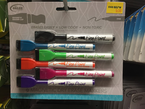 Variety Store «Five Below», reviews and photos, 23853 Eureka Rd, Taylor, MI 48180, USA