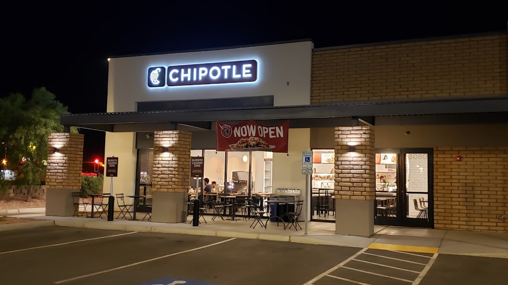Chipotle Mexican Grill 85364