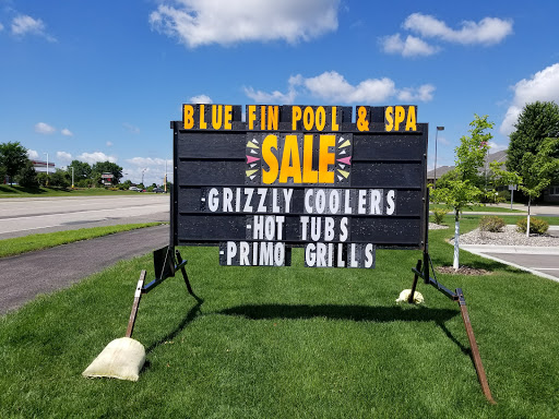 Swimming Pool Repair Service «Blue Fin Pool & Spa», reviews and photos, 13779 Ibis St NW, Andover, MN 55304, USA