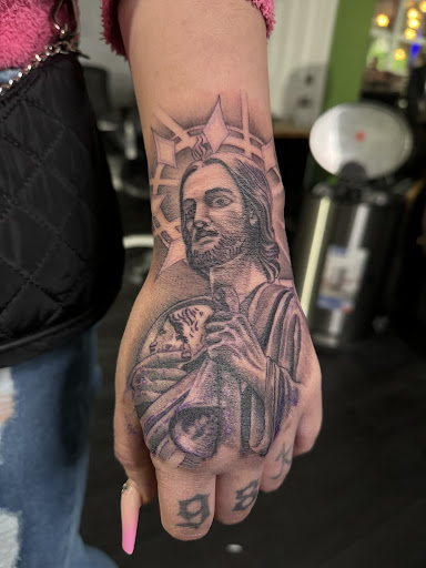 Explore son tattoo ideas for dad, creative tattoo ideas in San Diego, available at Hustle Tattoo & Piercing Studio