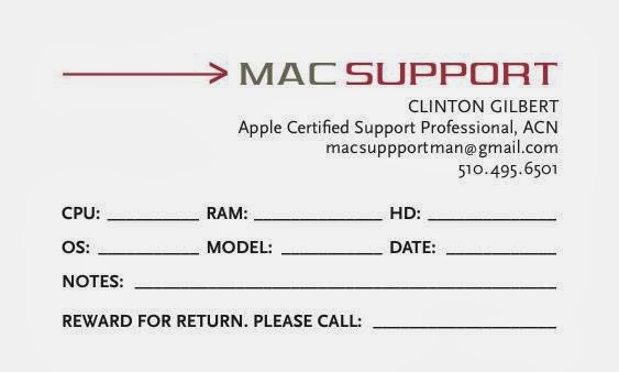 MacSupport