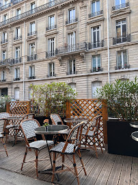Atmosphère du Restaurant Le Galliera à Paris - n°3
