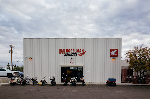 Musselman Honda Service