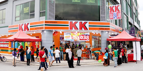 KK SUPER MART Ampang, City Garden Commercial Centre(ACG)