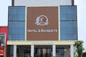 Ks Square Hotel And Banquet image