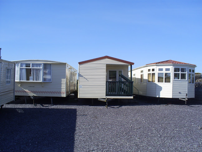 Pentraeth Caravans Open Times