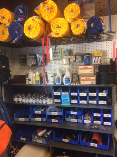 Outdoor Sports Store «Clavey Paddlesports», reviews and photos, 409 Petaluma Blvd S, Petaluma, CA 94952, USA