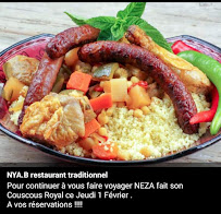 Photos du propriétaire du Nya b restaurant traditionnel à Vénissieux - n°4