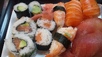 Sushi du Restaurant japonais Le Jap'Yonnais à La Roche-sur-Yon - n°18